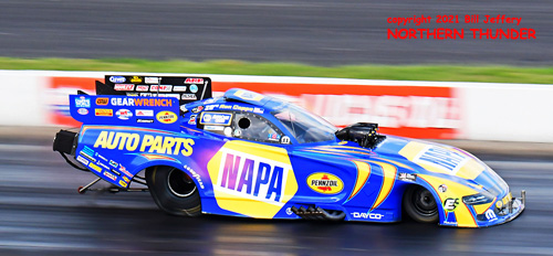 Ron Capps - FC